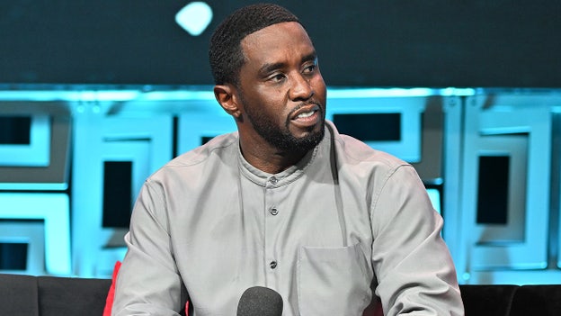 Diddy arrives at court ahead of opening statements in sex-trafficking trial
