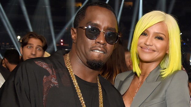 Cassie says Diddy sent loving texts, appeared to be supportive of her