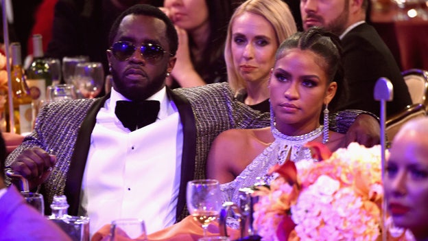 Kerry Morgan encouraged Cassie to talk to the police about Diddy assault