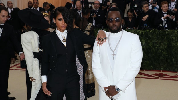 Diddy's pregnant ex-girlfriend Cassie takes the stand in sex-trafficking trial