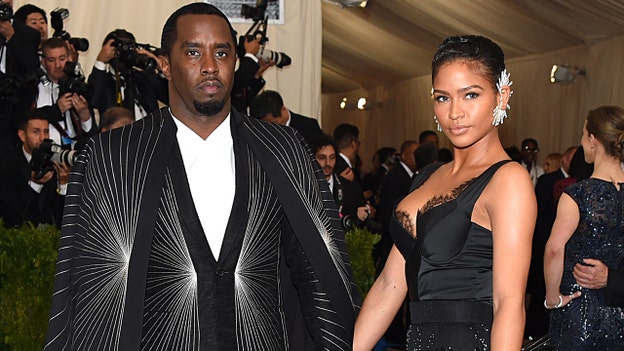 Diddy had to approve Cassie's 'freak-off' outfits