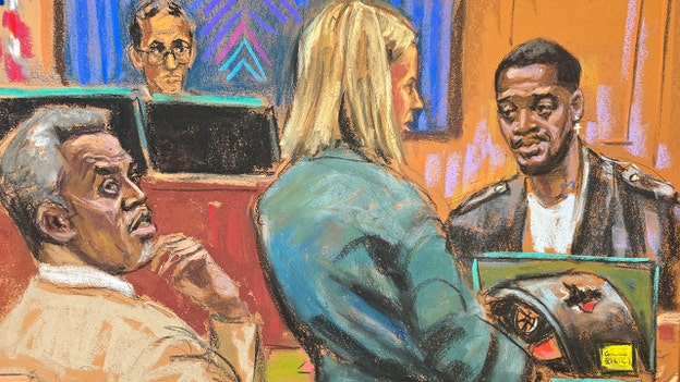 Kid Cudi's car fire was 'targeted,' arson investigator testifies