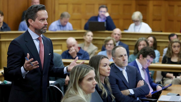 Michael Proctor's police partner grilled on evidence bag signature by Karen Read defense