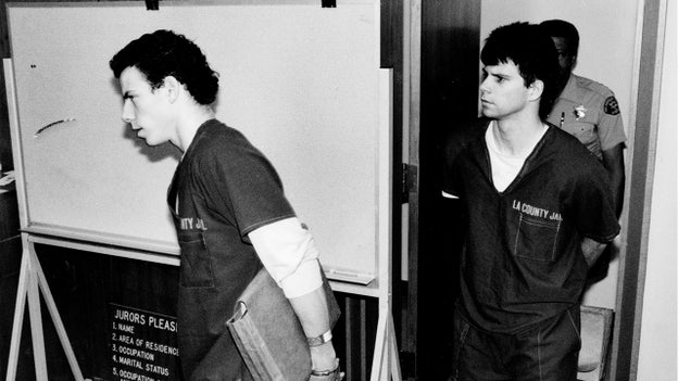 Why the Menendez brothers are back in the spotlight