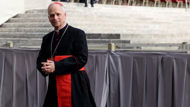 Who is Cardinal Robert F. Prevost?