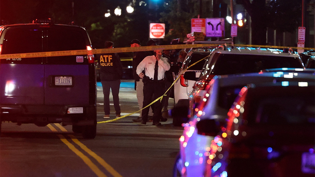 Two Israeli diplomats shot, killed during event at Capital Jewish Museum in Washington, DC
