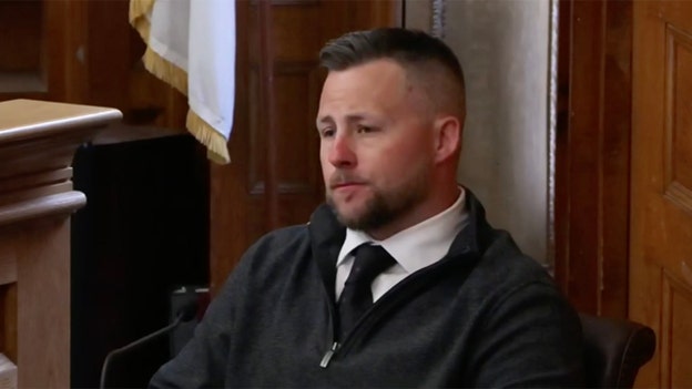 Key witness Ryan Nagel recalls scene outside 34 Fairview after midnight