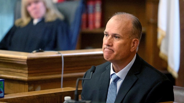 Defense team slams inconsistencies in Canton lieutenant's investigation timeline