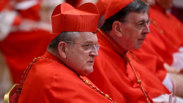 Who is American Cardinal Raymond Burke?
