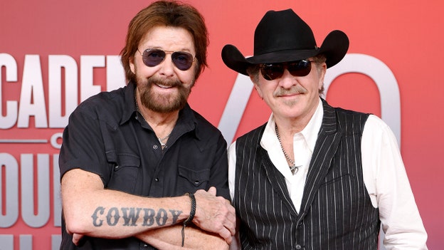Brooks & Dunn’s Ronnie Dunn gives health update weeks after mid-show exit