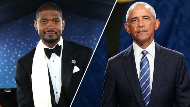Usher, Obama among celebs name-dropped in Diddy's trial