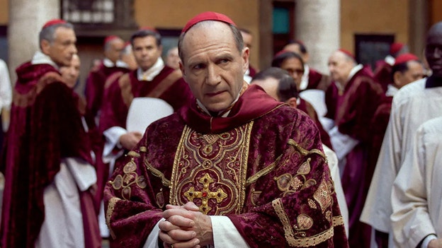 'Conclave' film ending 'kind of far-fetched', according to theologian