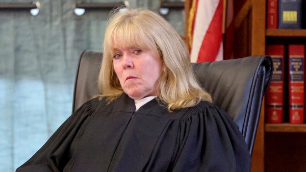 Judge Beverly Cannone calls Court into session on Tuesday morning