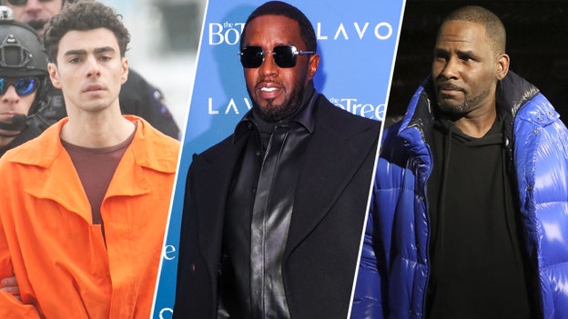Diddy being held at New York jail that also housed R. Kelly, Luigi Mangione