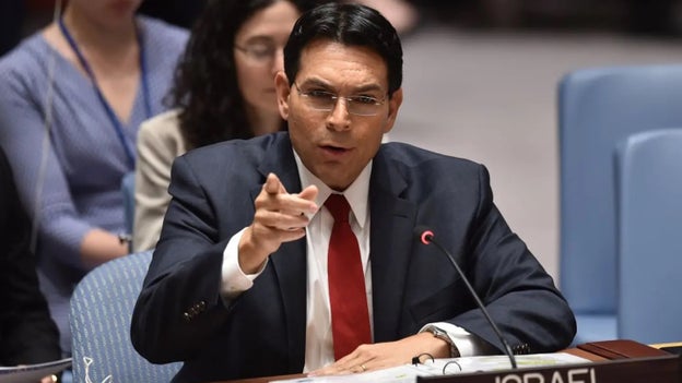 Fatal shooting at DC Jewish Museum a 'red line' crossed, says Israeli ambassador