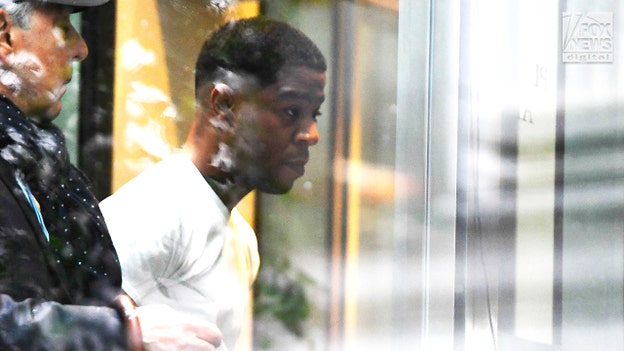 Diddy denied setting Kid Cudi's car on fire, rapper testifies