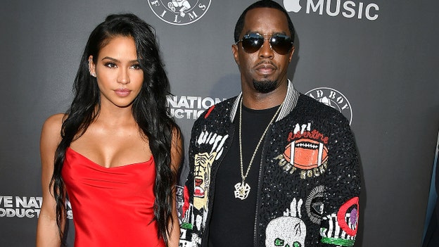 Diddy's ex Cassie claims rapper gave her busted lips, black eyes during violent relationship