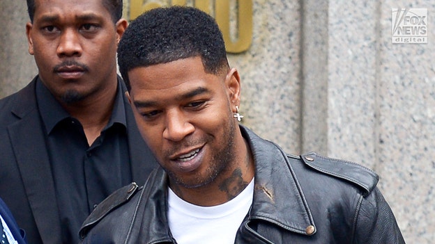 Arson investigator testifies to being called to Kid Cudi's home for car fire