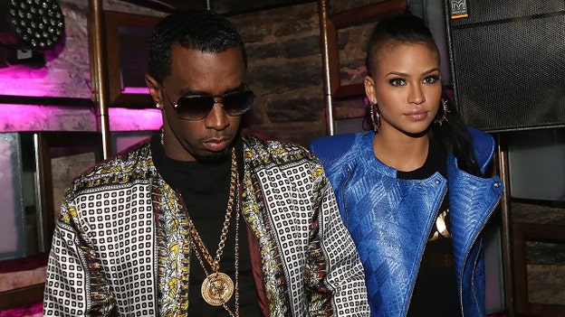 Sean 'Diddy' Combs accused CNN of altering, destroying video of rapper assaulting ex Cassie Ventura