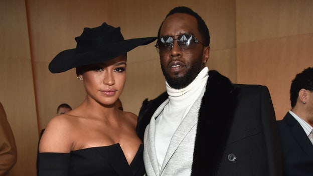 Diddy 'freak-offs' lasted days, Cassie says the sexual parties became her 'job'