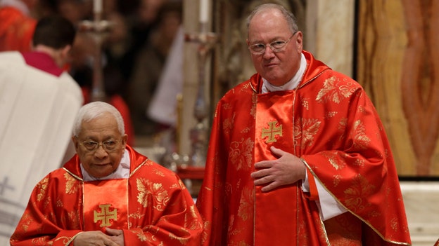 Which of the voting cardinals in the 2025 conclave are from the United States?