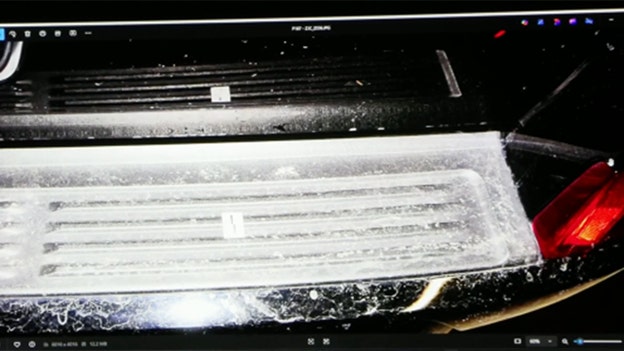 Expert testifies to glass and apparent hair on bumper of Karen Read’s SUV