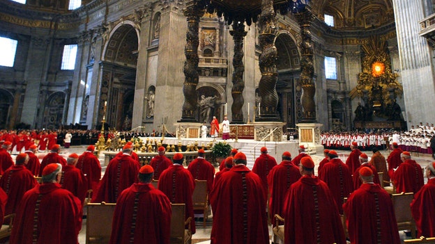 How much does the pope get paid?
