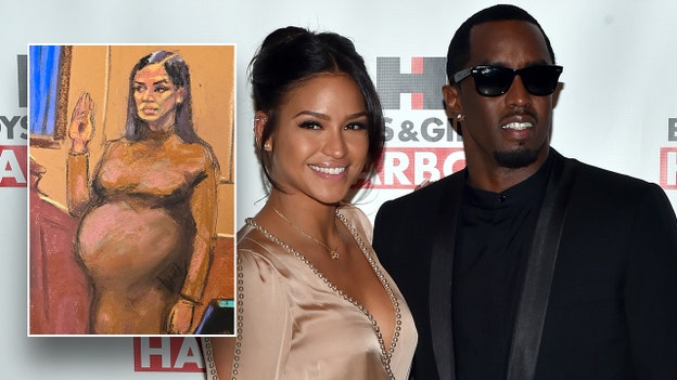 Diddy 'freak-offs' were recorded and watched after sessions
