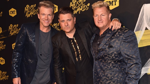 Rascal Flatts among nominated bands for 2025 ACM group of the year award