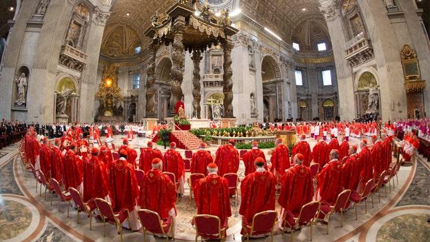 What is the College of Cardinals?
