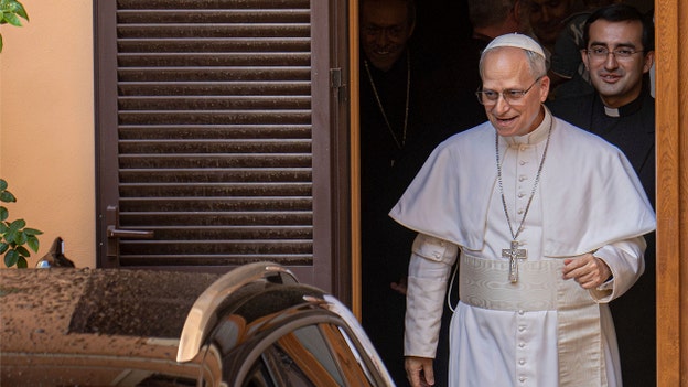 What will Pope Leo XIV do following the inaugural Mass?