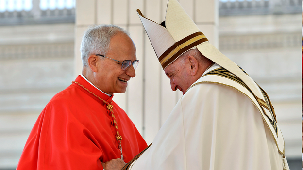 Getting to know Pope Leo XIV, the first American pontiff