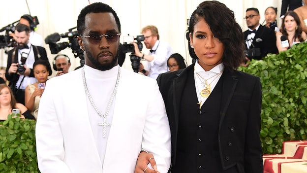 Cassie hid drug use from Diddy