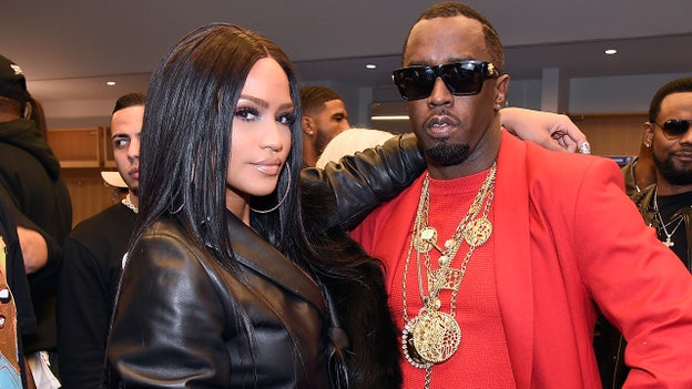 Kerry Morgan claims Cassie Ventura 'didn't move' after alleged Diddy assault in Jamaica
