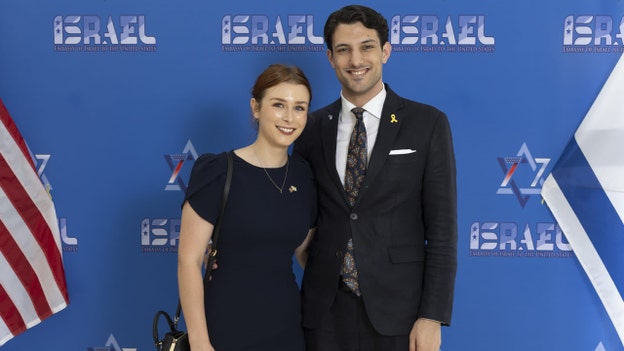 Israeli embassy staffers killed in DC shooting identified: 'Devastating loss'