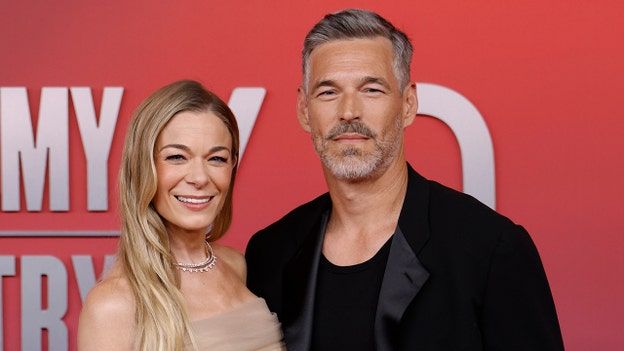 LeAnn Rimes shares secret to 14-year marriage with Eddie Cibrian
