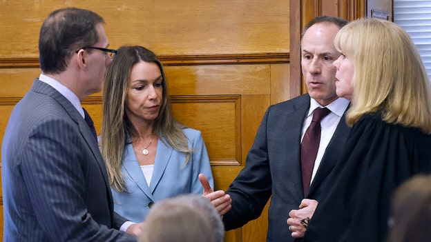 Court resumes after lunch recess in day 8 of Karen Read trial