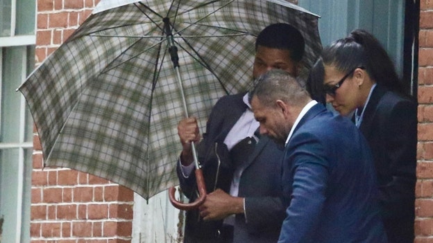 Pregnant Cassie heads to court for cross-examination in Diddy trial