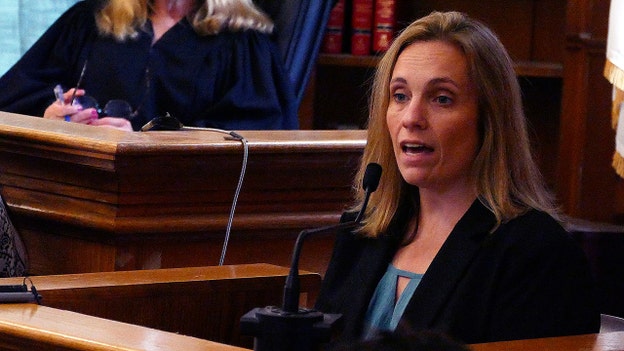 Forensic scientist testifies samples in red Solo cups were never tested for blood or DNA