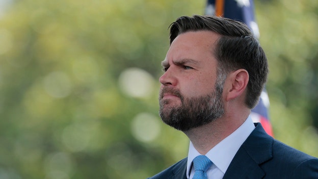 VP Vance says his 'heart breaks' for the couple murdered in DC attack