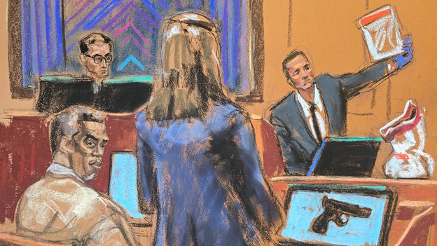 Diddy's ex-associate claims he bought drugs for rapper on request