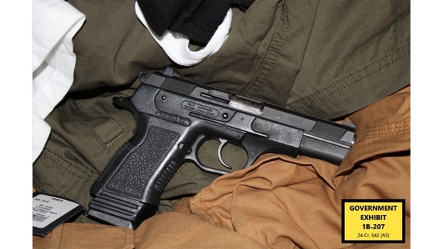 HSI agents discovered handgun in Diddy's guest house during raid