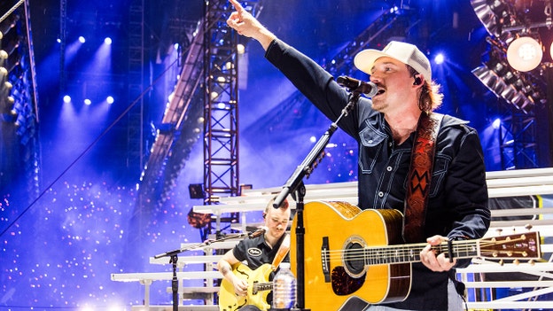 Morgan Wallen skips ACM Awards, golfs with Tom Brady