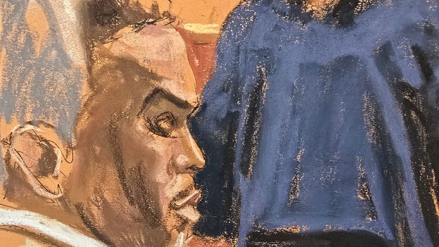 What Diddy had for breakfast in prison before going to court for sex trafficking trial