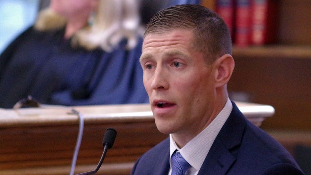 Karen Read defense grills trooper on SUV search, Michael Proctor's ties to police