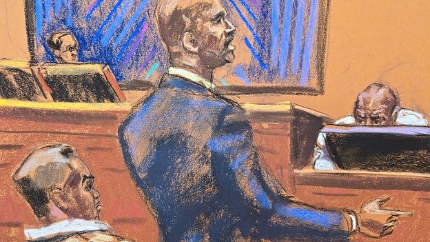 Jury will watch videos of Diddy's 'freak offs'