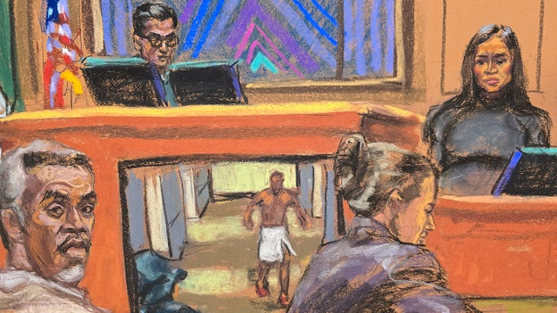 Jurors react to Cassie testimony in Diddy sex crimes trial