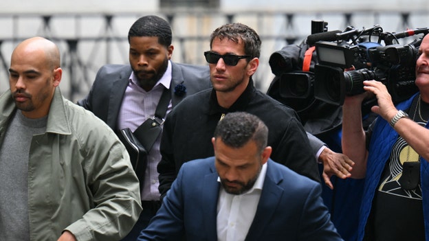 Cassie Ventura's husband supports her while Diddy defense cross-examines singer
