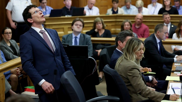 Karen Read defense fights introduction of forensic report, insists 'there is no remedy'