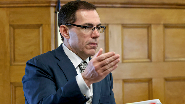 Special prosecutor seeks to block defense witnesses over 'hearsay' Michael Proctor texts